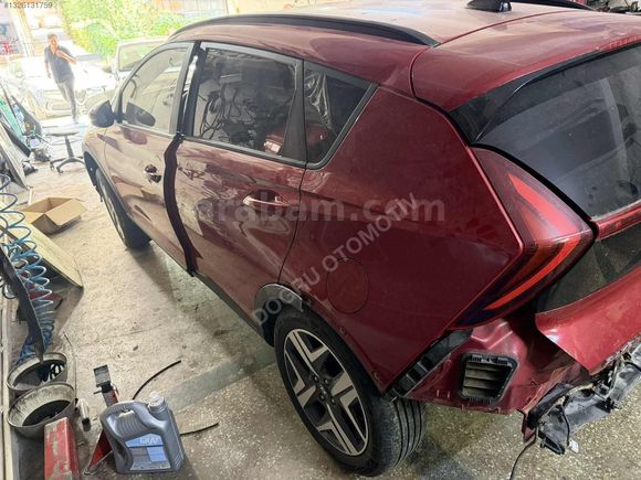 2023 Bayon 1.0 turbo sunroof