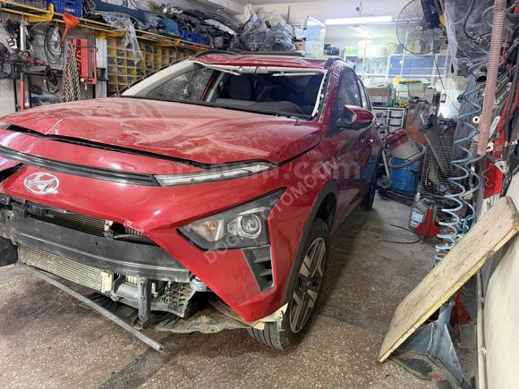 2023 Bayon 1.0 turbo sunroof