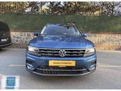 SENOZ OTODAN 2016 TIGUAN DİZEL DÜZ VİTES 195.000 KM CAM TAVANLI