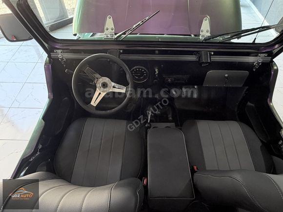 GDZ AUTO-JEEP WİLLYS 1959