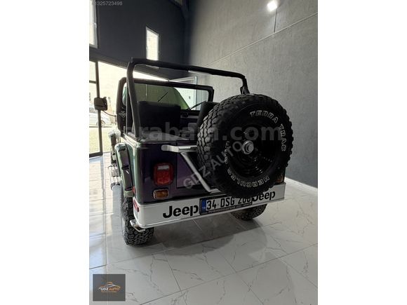 GDZ AUTO-JEEP WİLLYS 1959
