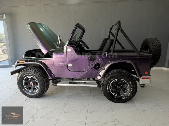 GDZ AUTO-JEEP WİLLYS 1959