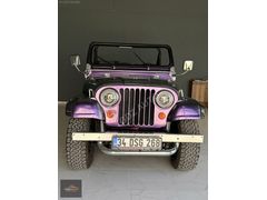 GDZ AUTO-JEEP WİLLYS 1959
