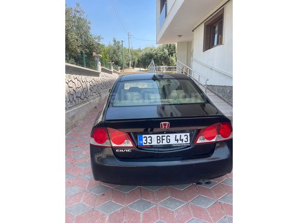 Sahibinden Honda Civic 1.6i VTEC Premium 2007 Model 