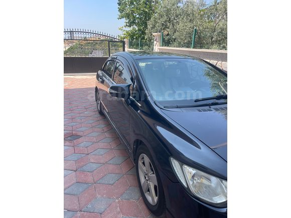 Sahibinden Honda Civic 1.6i VTEC Premium 2007 Model 