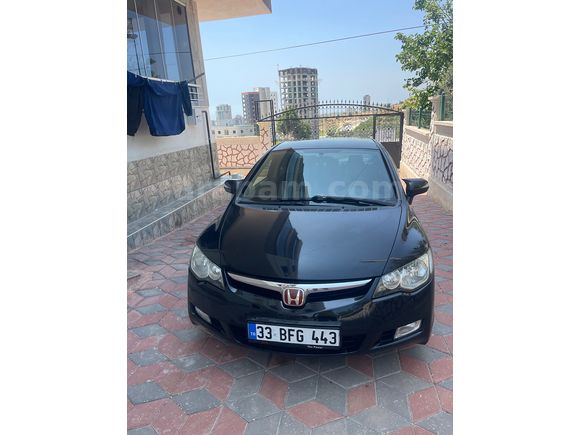 Sahibinden Honda Civic 1.6i VTEC Premium 2007 Model 
