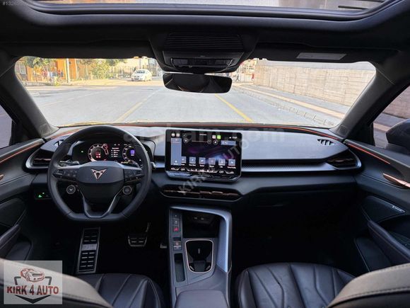 2025 CUPRA HATASIZ İLK SAHİBİNDEN