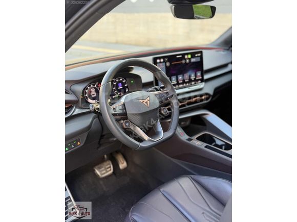2025 CUPRA HATASIZ İLK SAHİBİNDEN