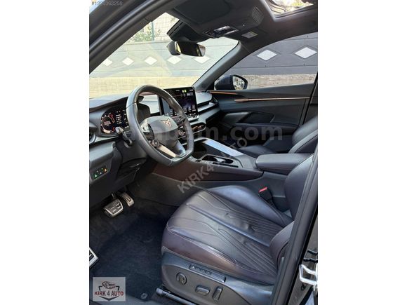 2025 CUPRA HATASIZ İLK SAHİBİNDEN