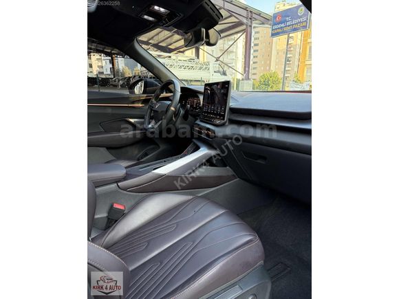 2025 CUPRA HATASIZ İLK SAHİBİNDEN