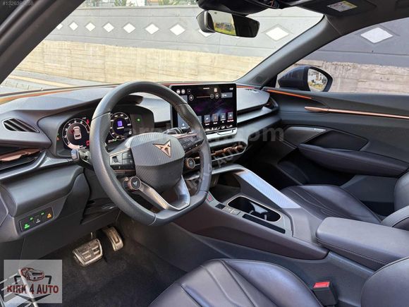 2025 CUPRA HATASIZ İLK SAHİBİNDEN