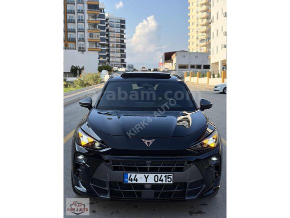 2025 CUPRA HATASIZ İLK SAHİBİNDEN