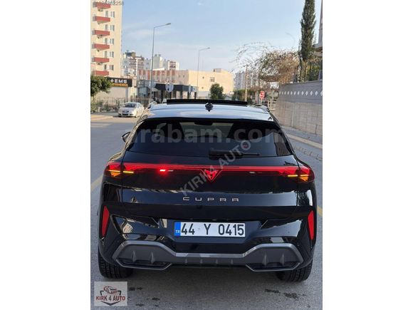 2025 CUPRA HATASIZ İLK SAHİBİNDEN