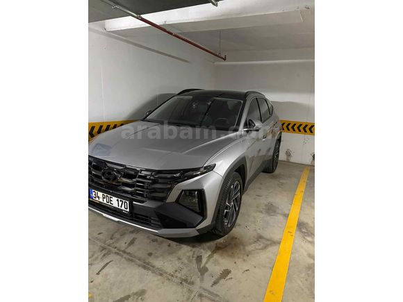 Hyundai Tucson 1.6 CRDi Elite 2025 hatasız boyasız full ppfli 
