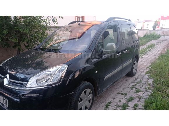 Sahibinden Citroen Berlingo 1.6 HDi Combi SX 2012 Model