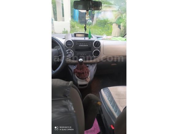 Sahibinden Citroen Berlingo 1.6 HDi Combi SX 2012 Model