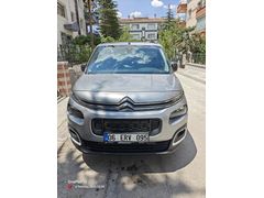 Sahibinden Citroen Berlingo 1.5 BlueHDI Shine 2024 Model Ankara