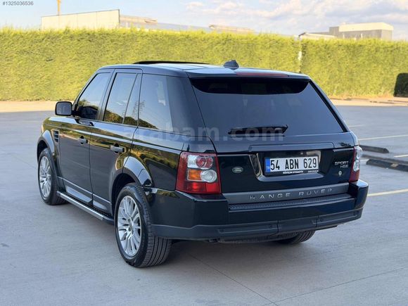 RANGE ROVER SPORT HSE