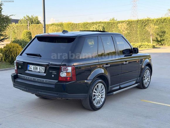 RANGE ROVER SPORT HSE