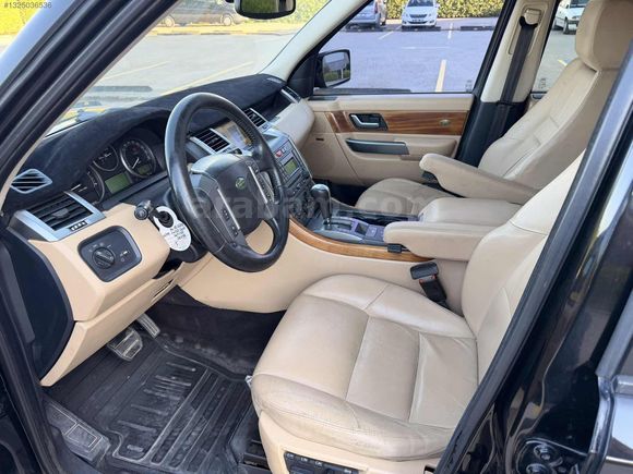 RANGE ROVER SPORT HSE