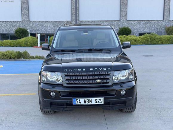 RANGE ROVER SPORT HSE