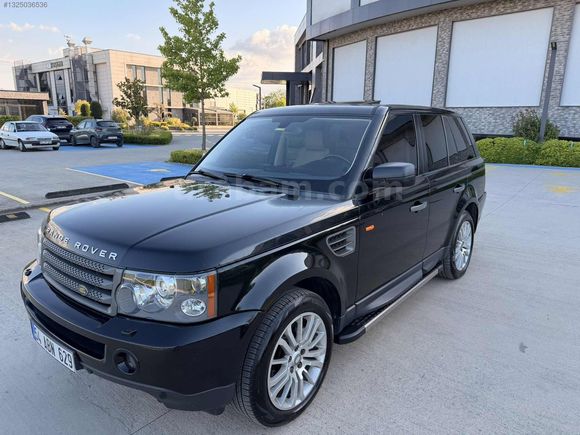 RANGE ROVER SPORT HSE