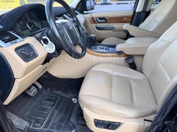 RANGE ROVER SPORT HSE