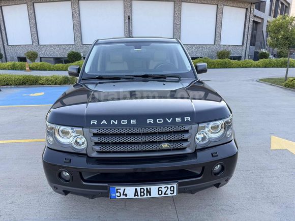 RANGE ROVER SPORT HSE