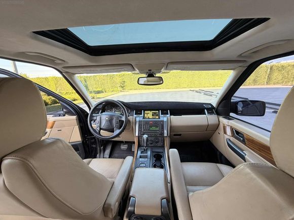 RANGE ROVER SPORT HSE