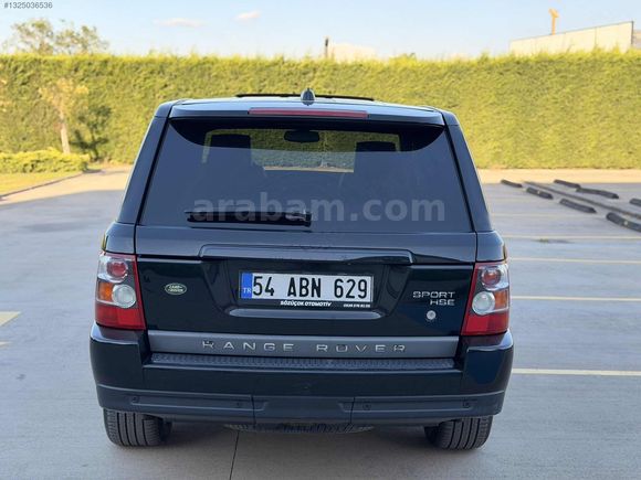 RANGE ROVER SPORT HSE