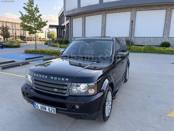 RANGE ROVER SPORT HSE