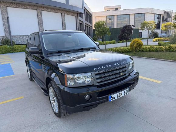 RANGE ROVER SPORT HSE