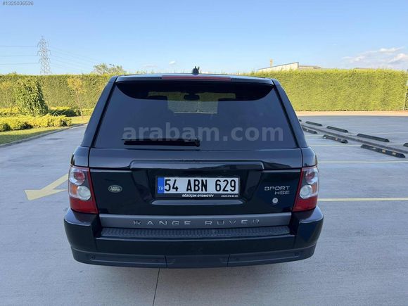 RANGE ROVER SPORT HSE