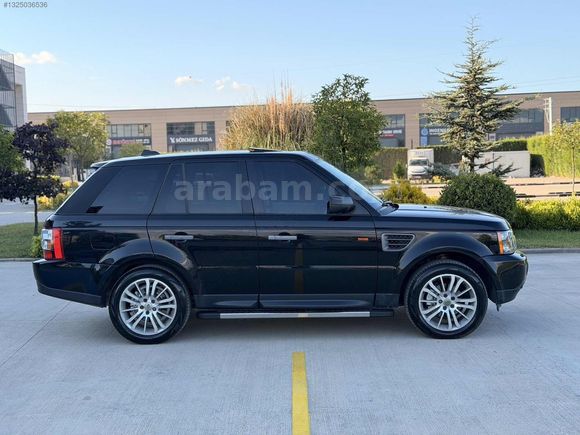 RANGE ROVER SPORT HSE