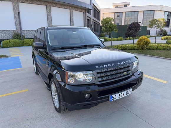 RANGE ROVER SPORT HSE