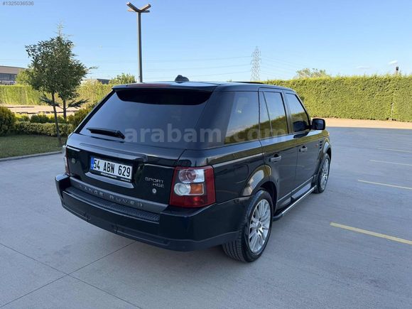 RANGE ROVER SPORT HSE