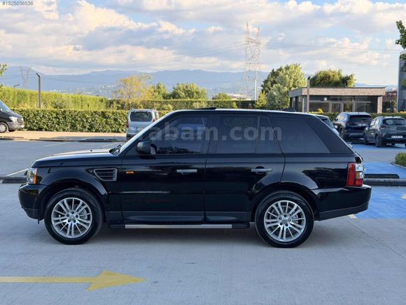 RANGE ROVER SPORT HSE