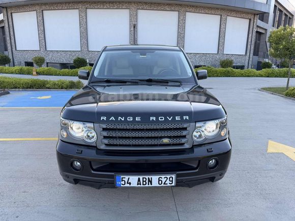 RANGE ROVER SPORT HSE