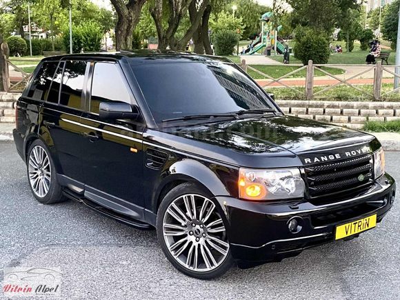 KREDİKARTINA12 AY TAKSİT*2006*RANGE*ROVER*2,7*AİRMATİC*2,7*