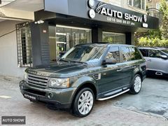 AUTO SHOW_RANGE ROVER SPORT 2.7 TDV6 HSE