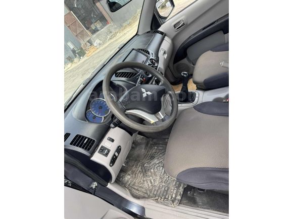 2010 MODEL TEMİZ L200