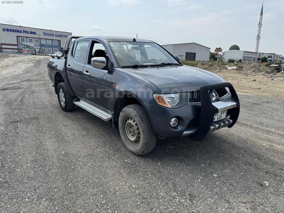 2010 MODEL TEMİZ L200