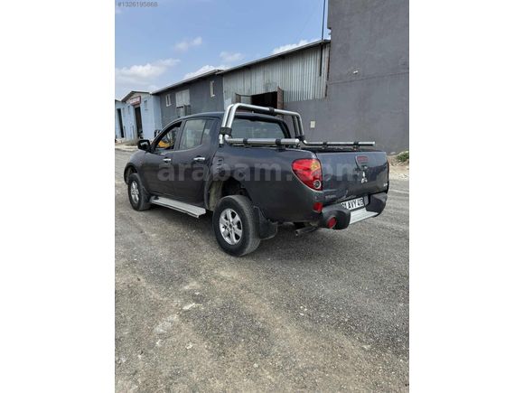 2010 MODEL TEMİZ L200
