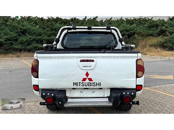 AZADE OTOMOTİVDEN KUSURSUZ L200 4x2