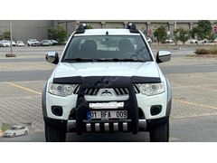 AZADE OTOMOTİVDEN KUSURSUZ L200 4x2