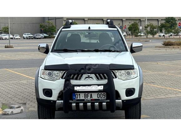 AZADE OTOMOTİVDEN KUSURSUZ L200 4x2