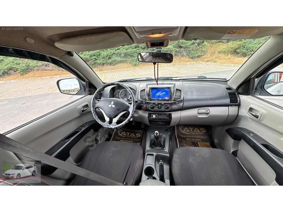 AZADE OTOMOTİVDEN KUSURSUZ L200 4x2