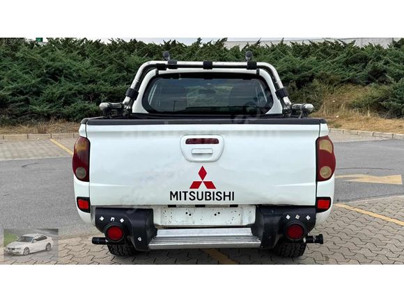 AZADE OTOMOTİVDEN KUSURSUZ L200 4x2
