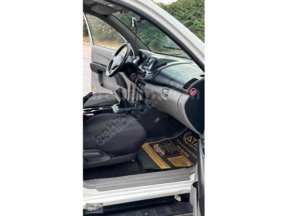 AZADE OTOMOTİVDEN KUSURSUZ L200 4x2