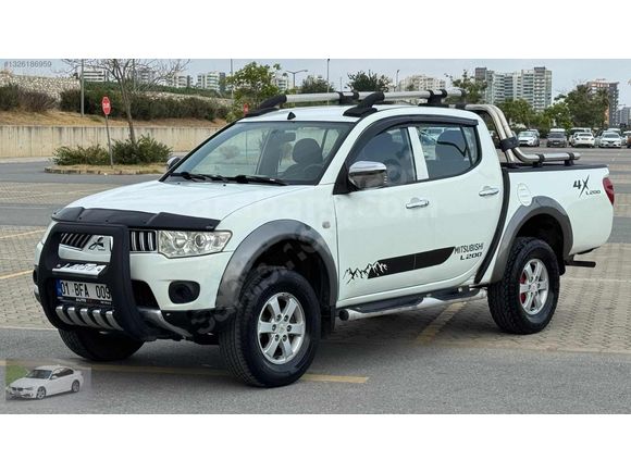AZADE OTOMOTİVDEN KUSURSUZ L200 4x2